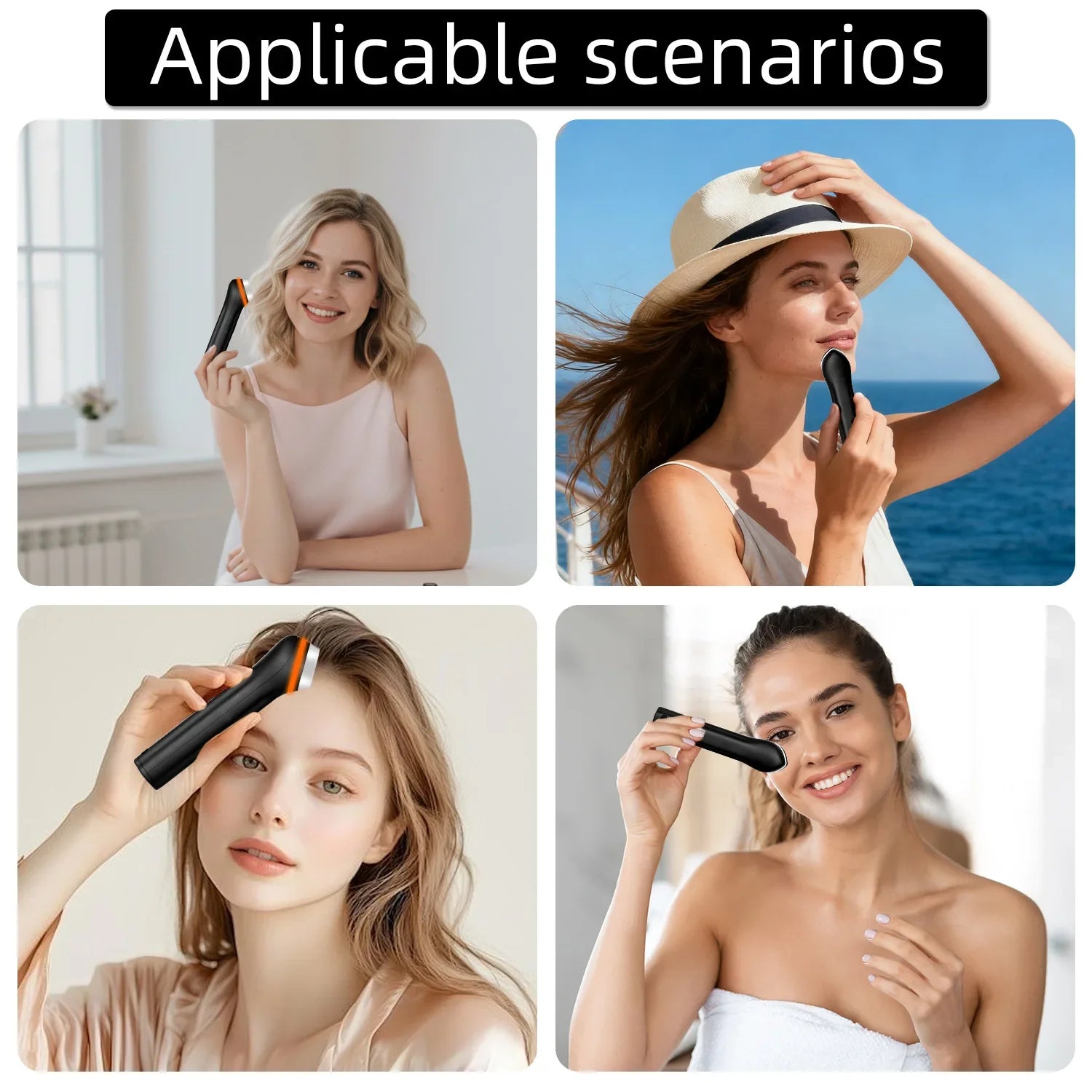 Radiant Lift Facial Massager