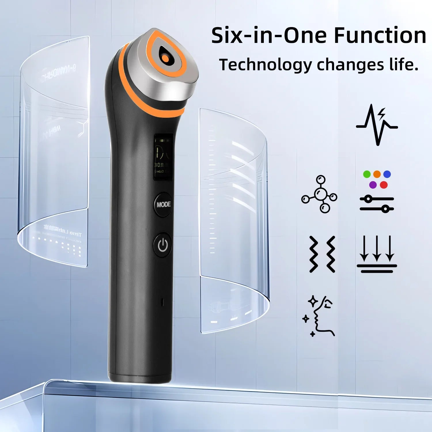 Radiant Lift Facial Massager