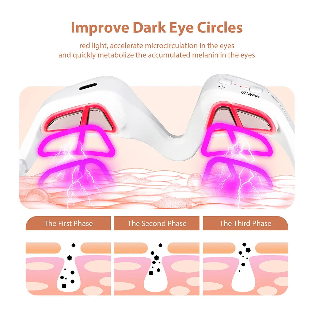 Revive & Glow Eye Massager