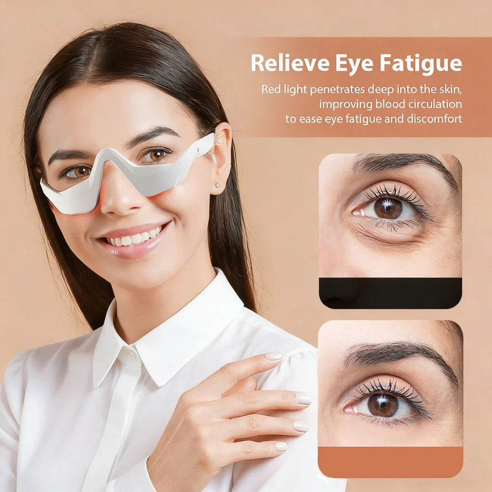 Revive & Glow Eye Massager
