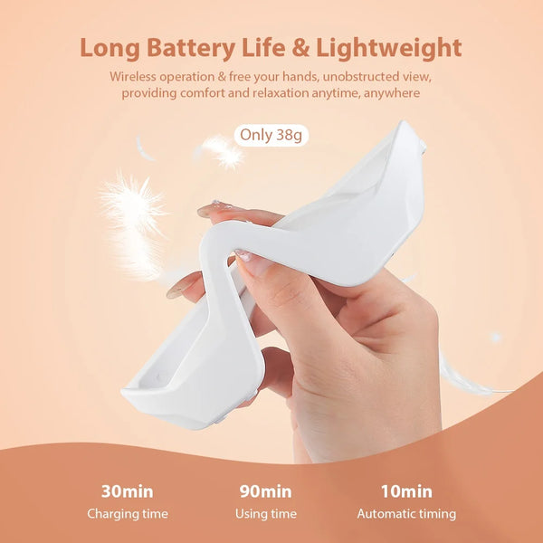 Revive & Glow Eye Massager