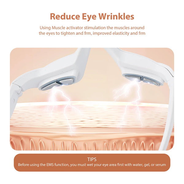 Revive & Glow Eye Massager
