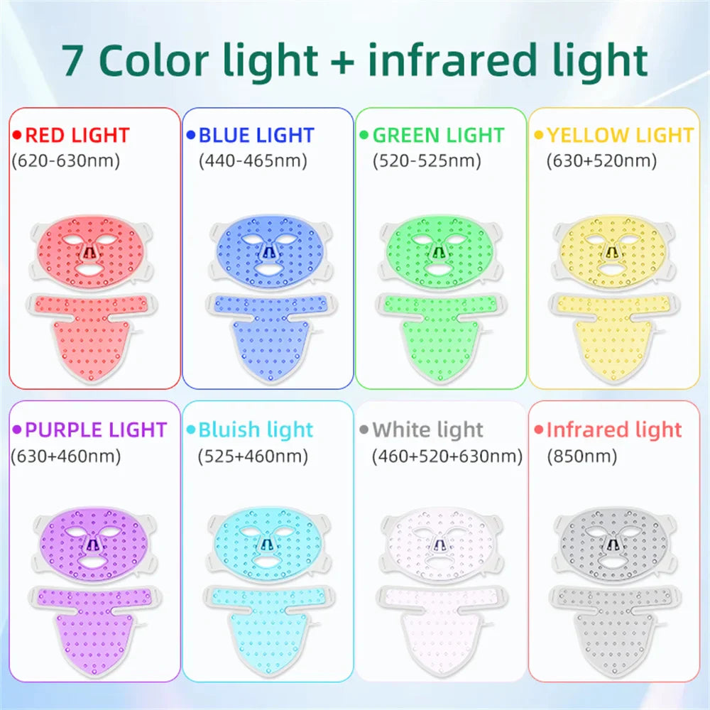 Radiant Glow Facial Mask