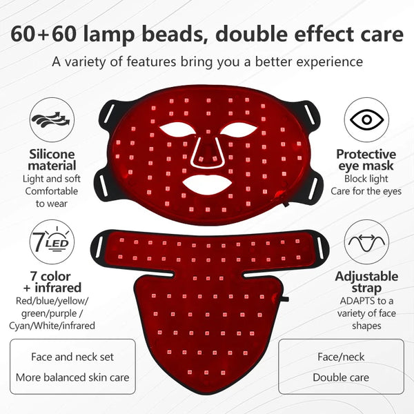 Radiant Glow Facial Mask