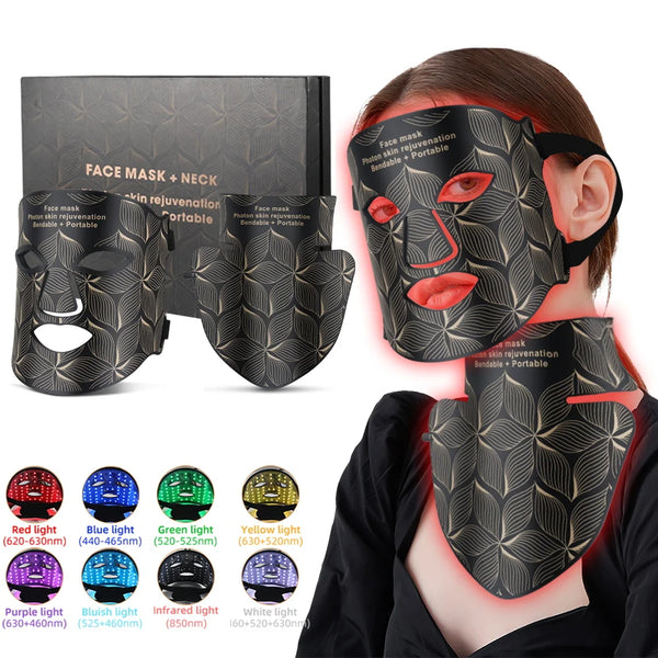 Radiant Glow Facial Mask